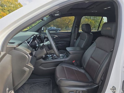 2023 Chevrolet Traverse High Country