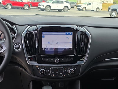 2023 Chevrolet Traverse High Country