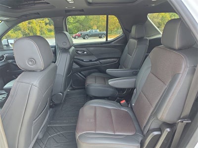 2023 Chevrolet Traverse High Country