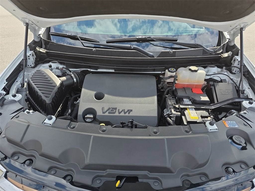 2023 Chevrolet Traverse High Country