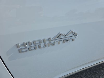 2023 Chevrolet Traverse High Country