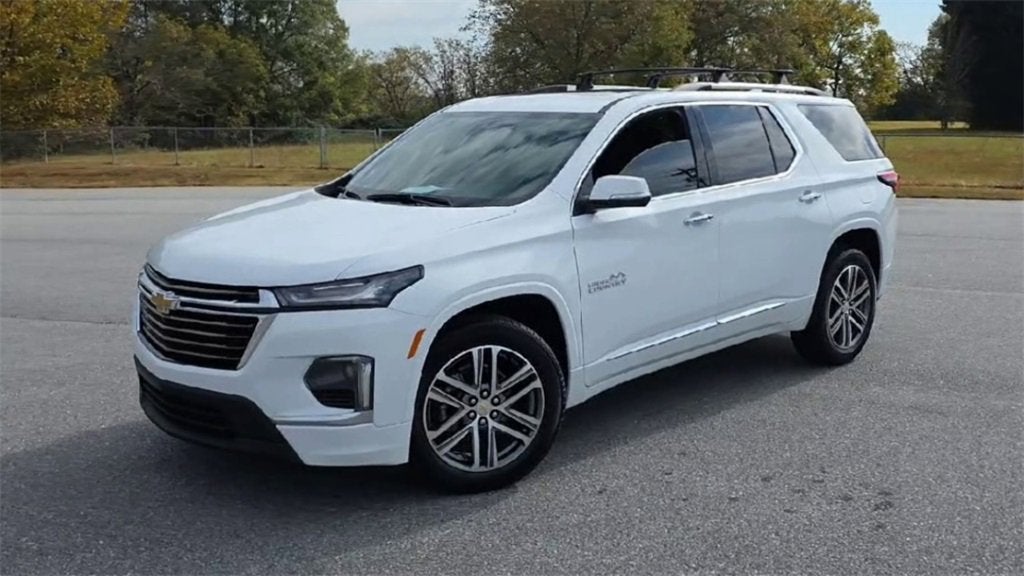 2023 Chevrolet Traverse High Country