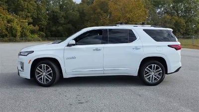 2023 Chevrolet Traverse High Country
