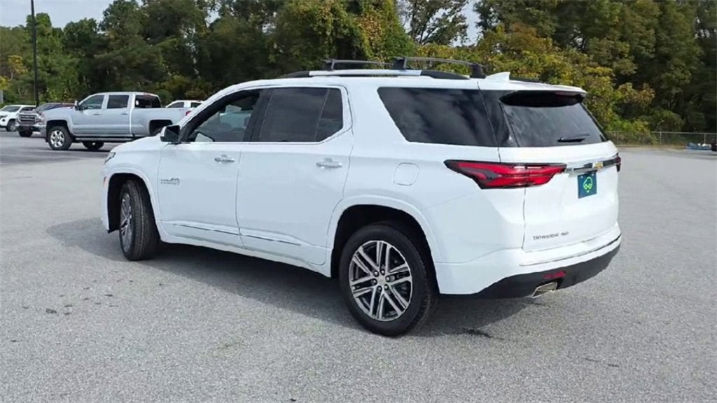 2023 Chevrolet Traverse High Country