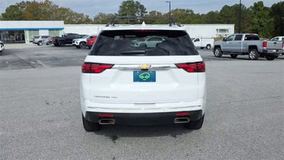 2023 Chevrolet Traverse High Country