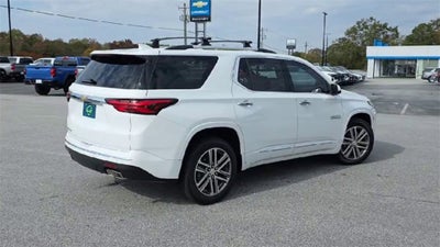 2023 Chevrolet Traverse High Country