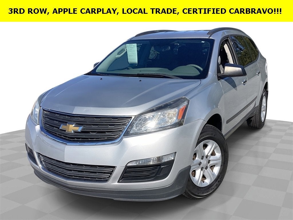 2017 Chevrolet Traverse LS