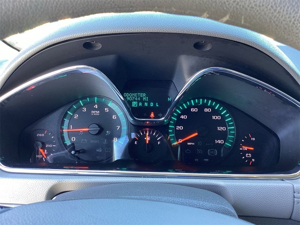 2017 Chevrolet Traverse LS