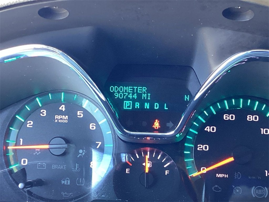 2017 Chevrolet Traverse LS