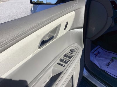 2017 Chevrolet Traverse LS