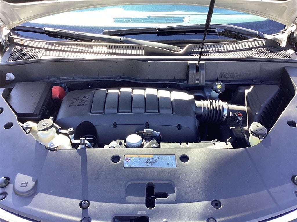 2017 Chevrolet Traverse LS