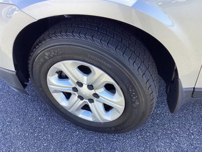 2017 Chevrolet Traverse LS