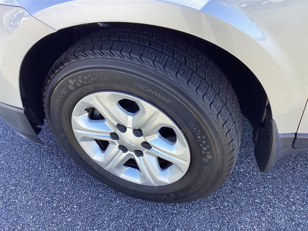 2017 Chevrolet Traverse LS