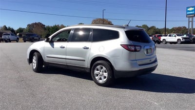 2017 Chevrolet Traverse LS