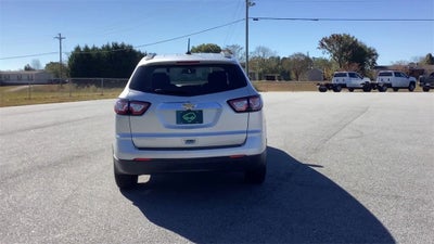 2017 Chevrolet Traverse LS