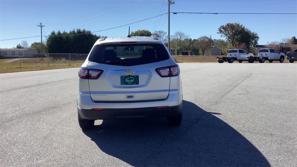 2017 Chevrolet Traverse LS