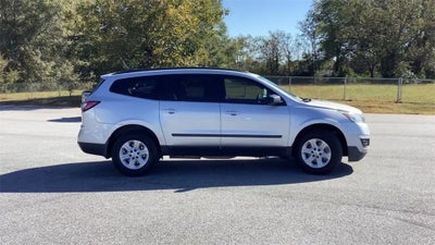 2017 Chevrolet Traverse LS