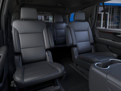 2027 Chevrolet Tahoe LT