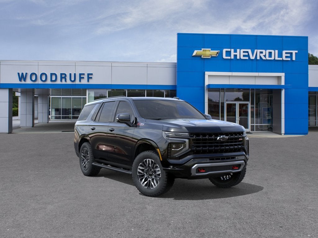 2027 Chevrolet Tahoe