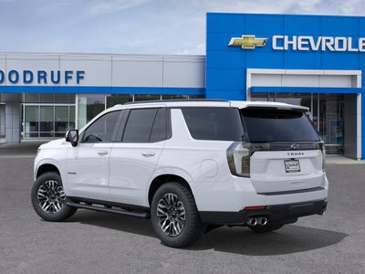 2026 Chevrolet Tahoe Z71