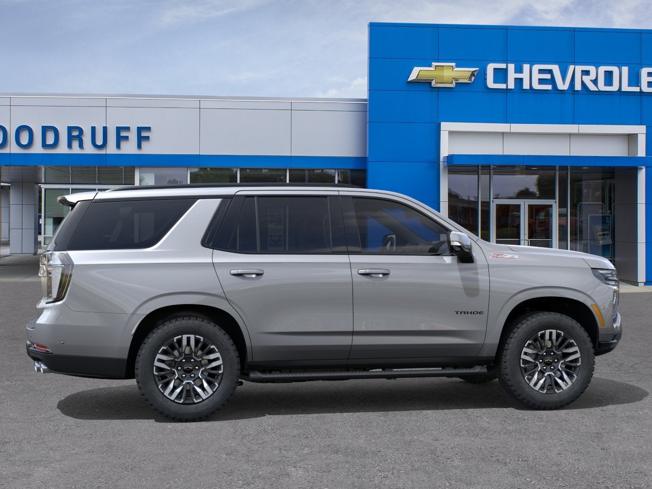 2026 Chevrolet Tahoe Z71