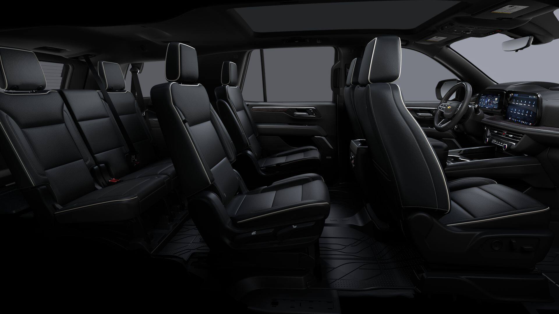 2027 Chevrolet Tahoe Premier