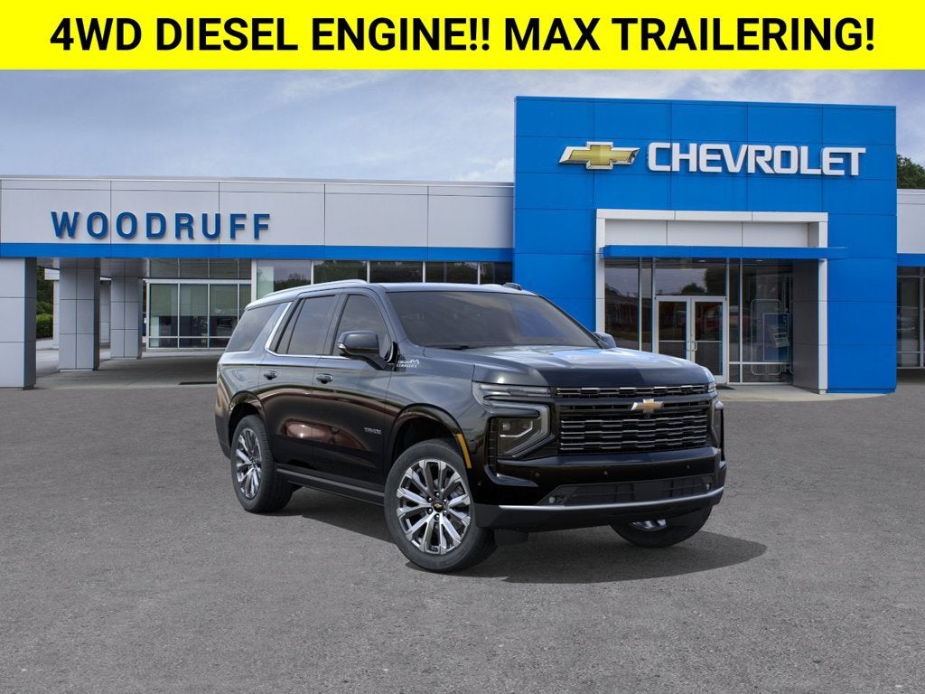 2027 Chevrolet Tahoe