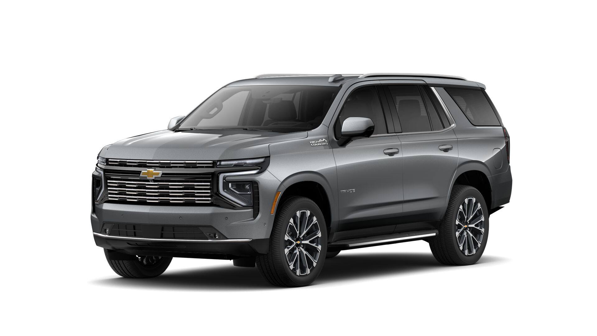 2026 Chevrolet Tahoe's photo