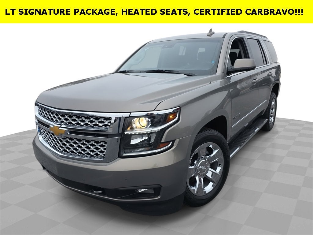 2019 Chevrolet Tahoe LT