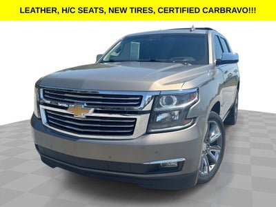 2017 Chevrolet Tahoe Premier