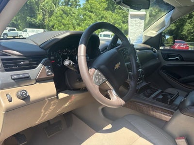 2017 Chevrolet Tahoe Premier