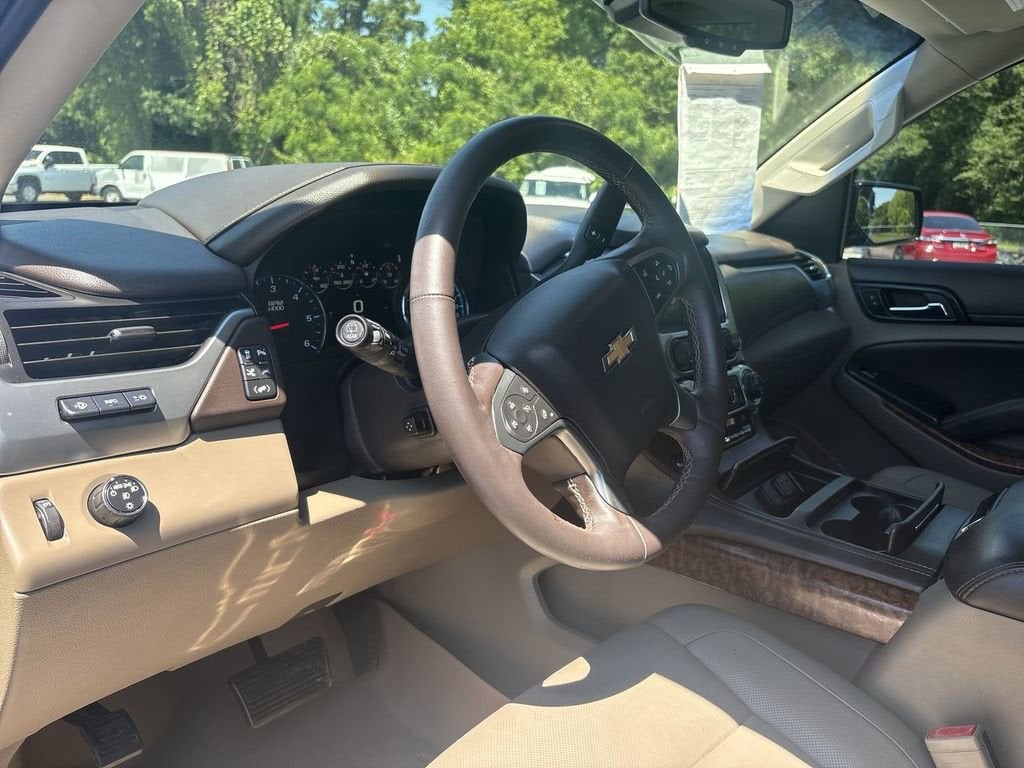 2017 Chevrolet Tahoe Premier