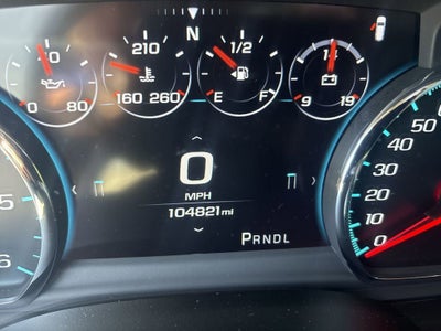 2017 Chevrolet Tahoe Premier