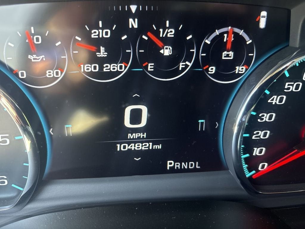 2017 Chevrolet Tahoe Premier
