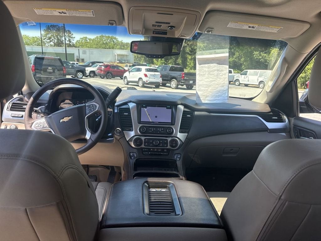 2017 Chevrolet Tahoe Premier
