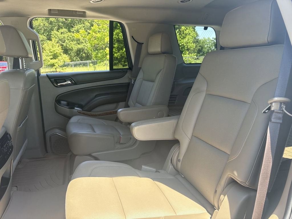 2017 Chevrolet Tahoe Premier