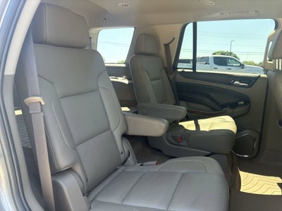 2017 Chevrolet Tahoe Premier