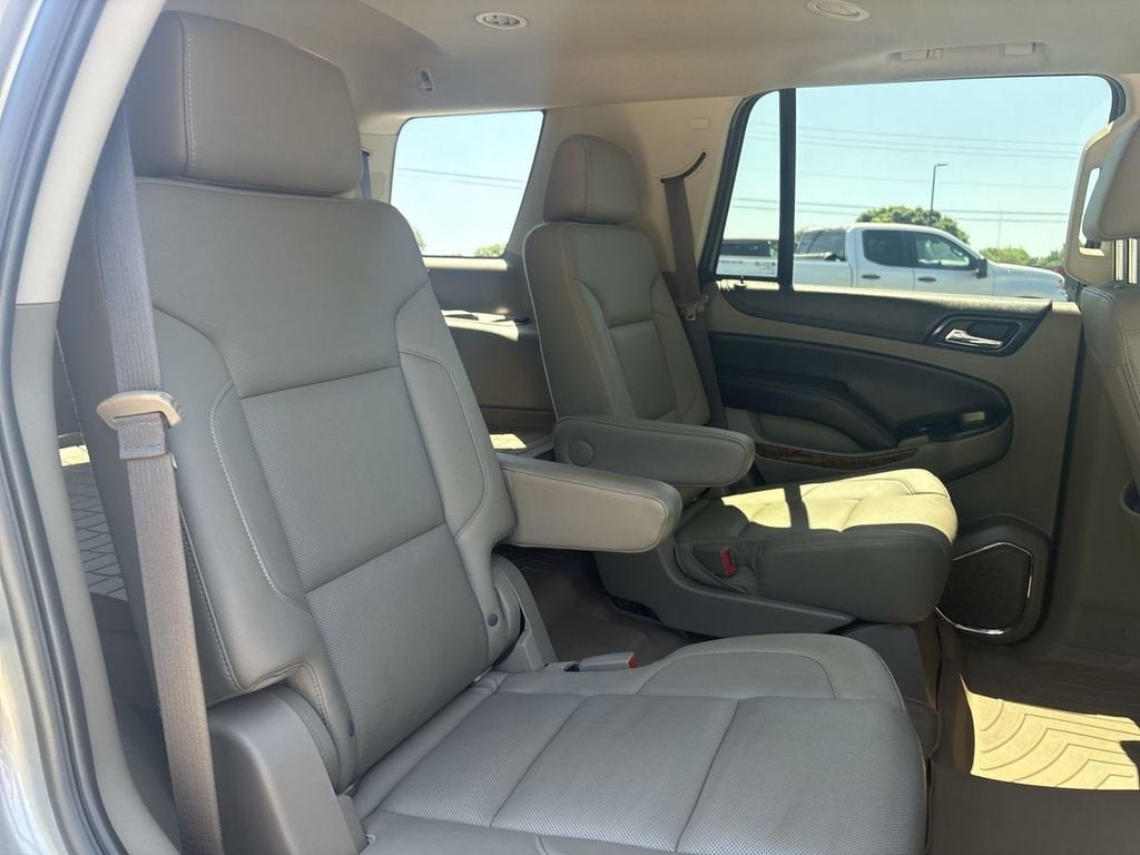 2017 Chevrolet Tahoe Premier