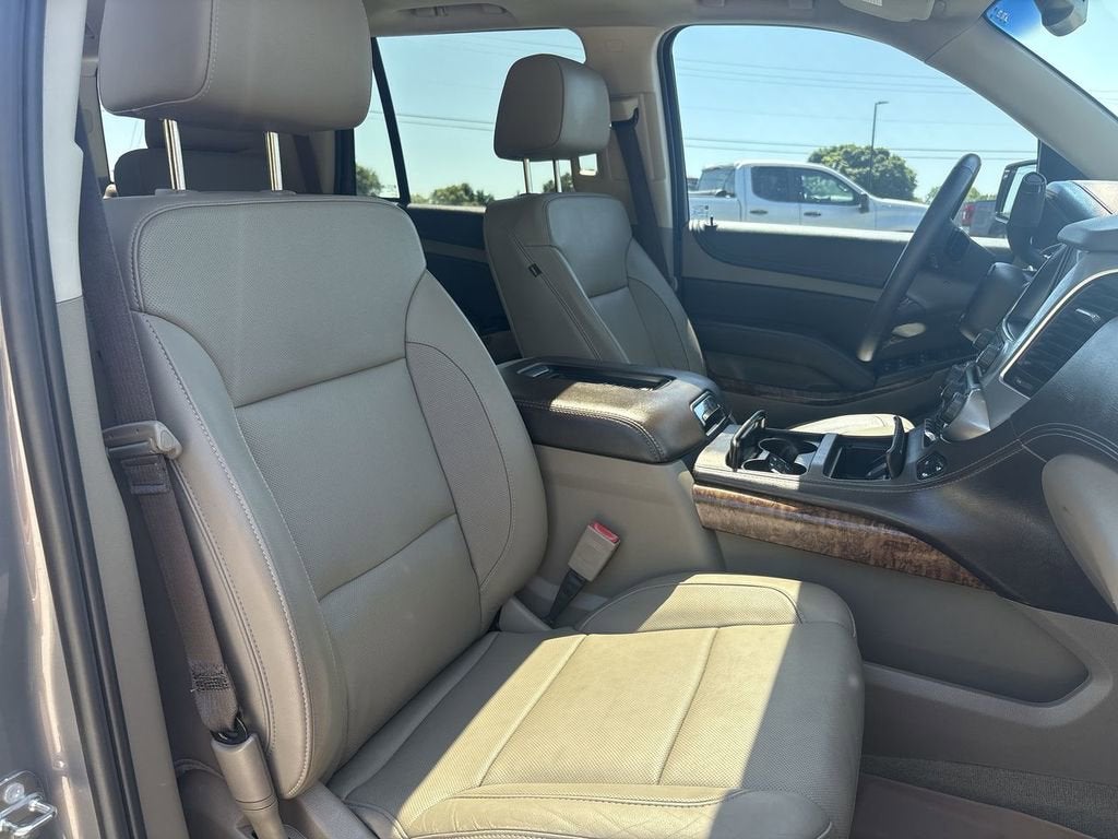2017 Chevrolet Tahoe Premier