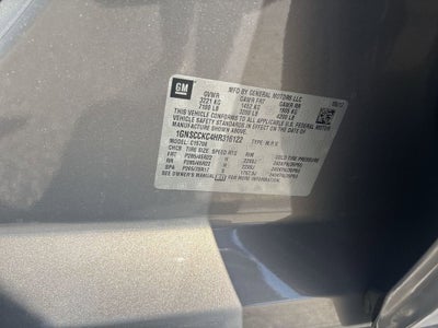 2017 Chevrolet Tahoe Premier