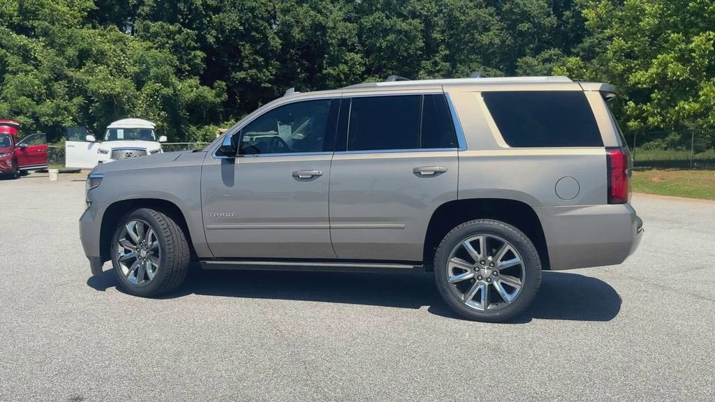 2017 Chevrolet Tahoe Premier
