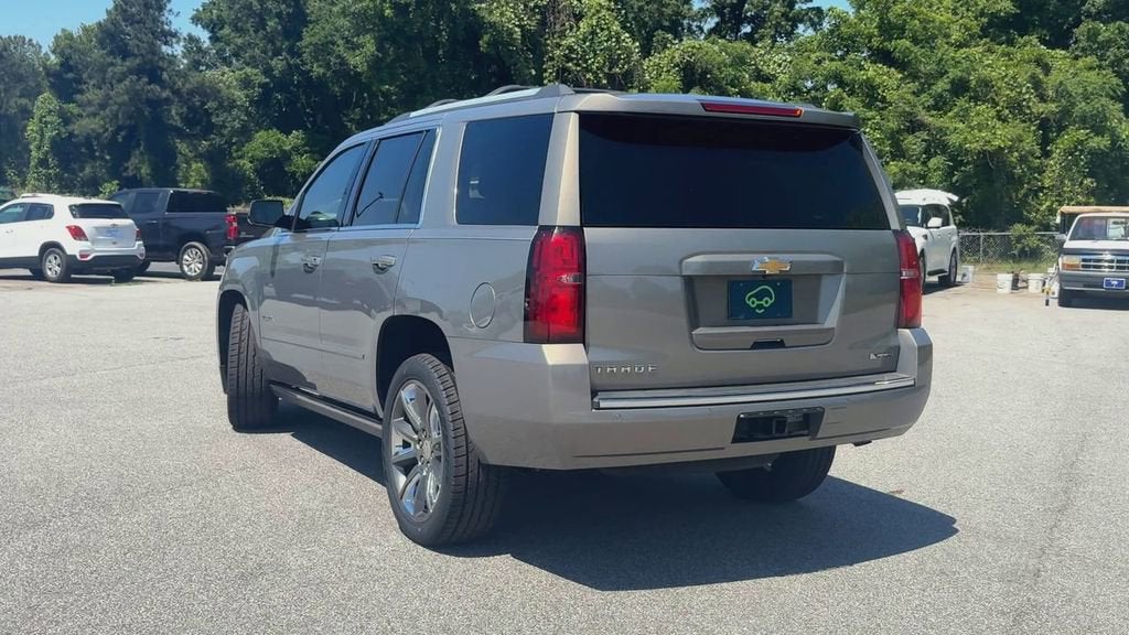 2017 Chevrolet Tahoe Premier