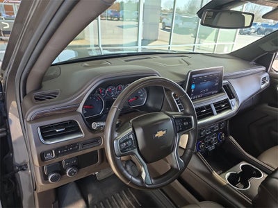 2021 Chevrolet Suburban LT