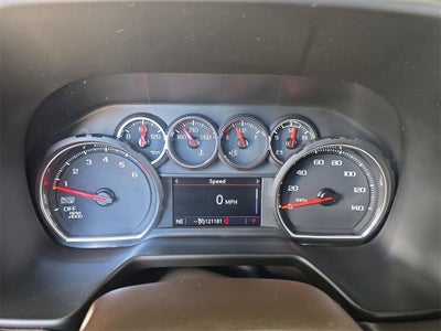 2021 Chevrolet Suburban LT