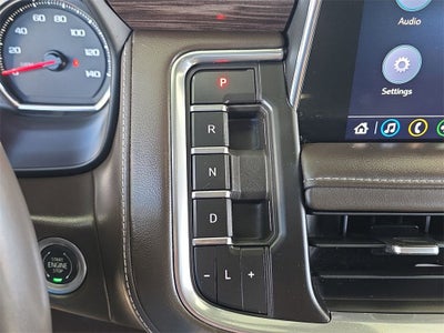 2021 Chevrolet Suburban LT