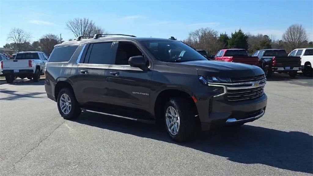 2021 Chevrolet Suburban LT