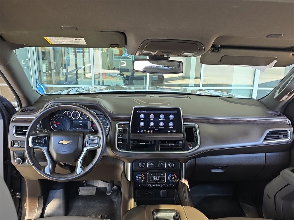 2021 Chevrolet Suburban LT