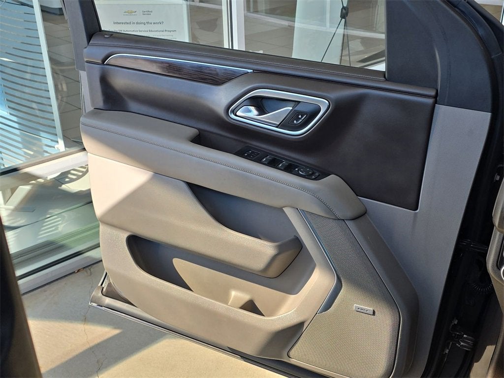 2021 Chevrolet Suburban LT