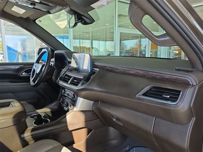 2021 Chevrolet Suburban LT