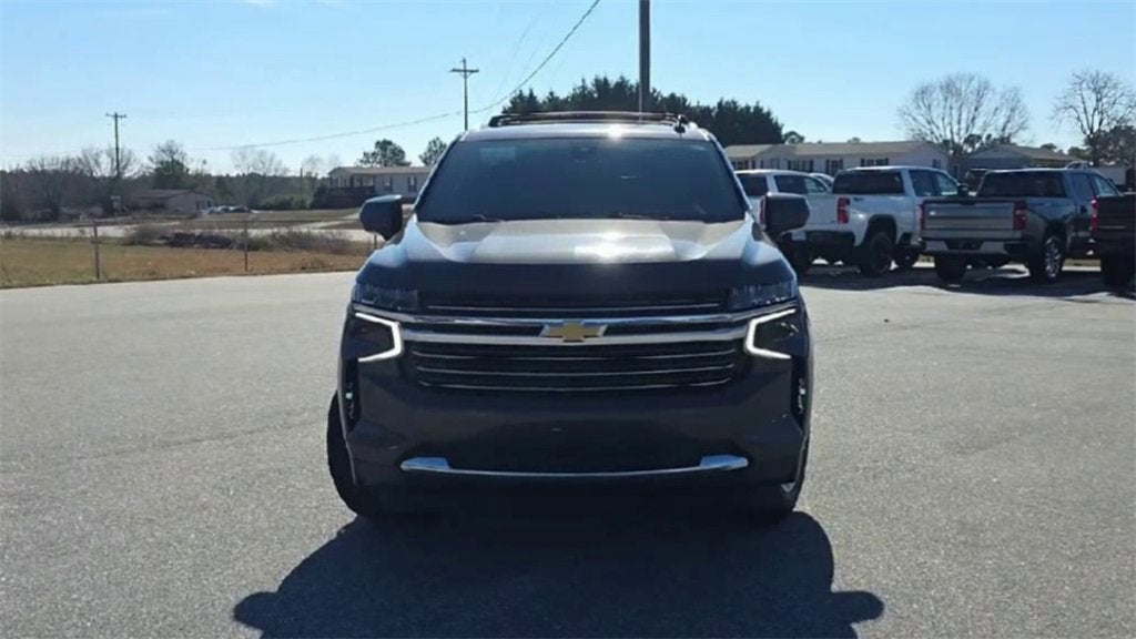 2021 Chevrolet Suburban LT
